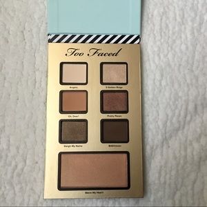 Too Faced Natural Beauty Palette